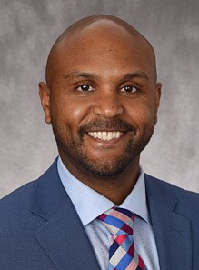Randon T. Hall, MD, MBA