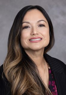 Irene  Pacheco, PNP