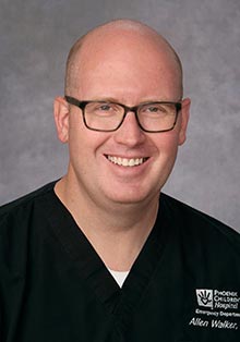 Allen J. Walker, PA-C
